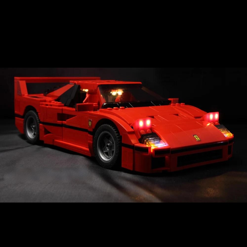 Lighting kit for Ferrari F40